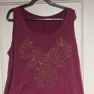 JSP Woman Top with gold embellishments